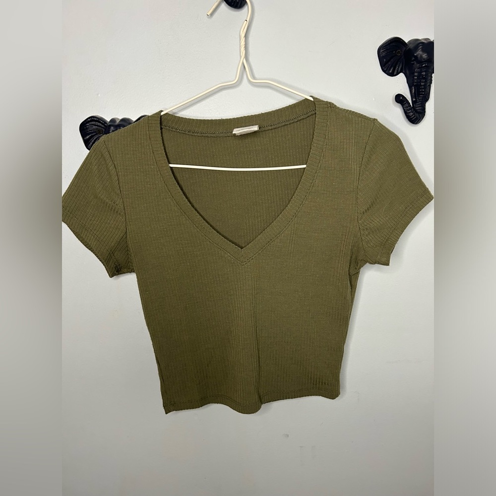 Destined Crop Top